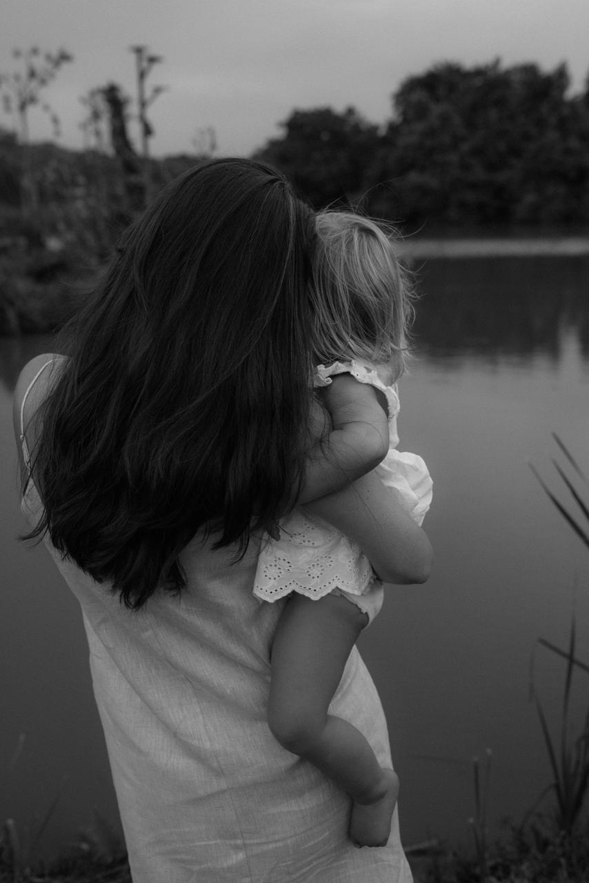 Melissa, founder of The Mama Network